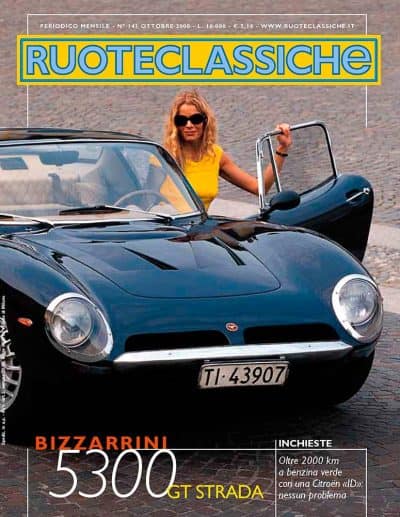 RUOTECLASSICHE N. 0143 ottobre 2000-0