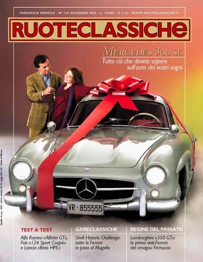 RUOTECLASSICHE N. 0145 dicembre 2000-0