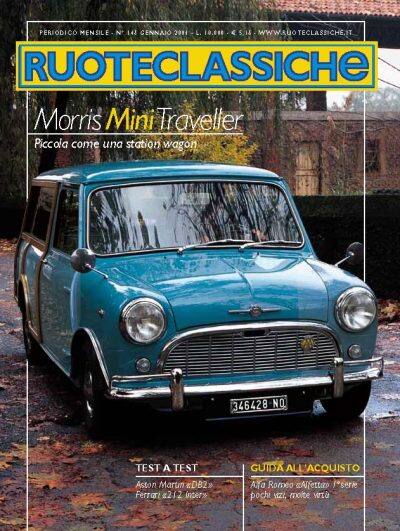 RUOTECLASSICHE N. 0146 gennaio 2001-0