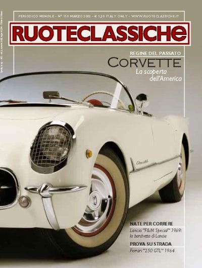 RUOTECLASSICHE N. 0159 marzo 2002-0