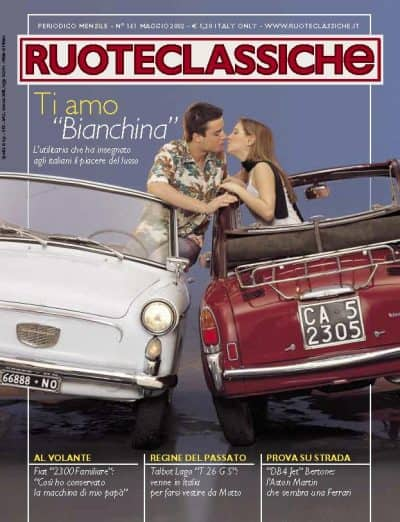 RUOTECLASSICHE N. 0161 maggio 2002-0