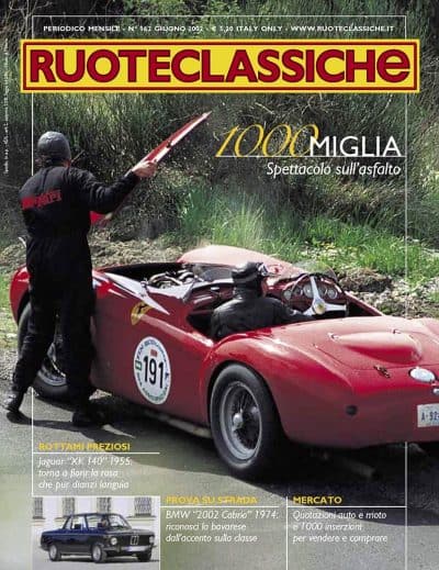 RUOTECLASSICHE N. 0162 giugno 2002-0