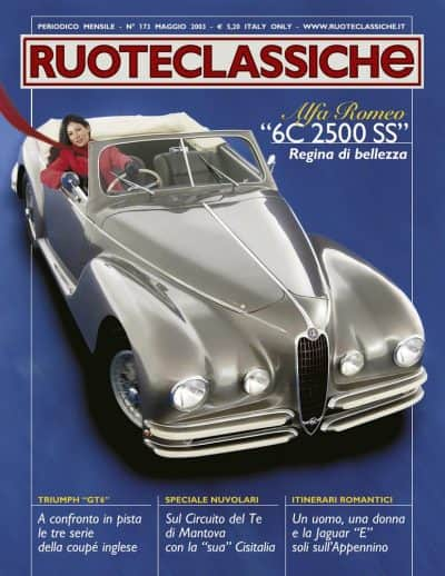 RUOTECLASSICHE N. 0173 maggio 2003-0