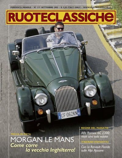 RUOTECLASSICHE N. 0177 settembre 2003-0