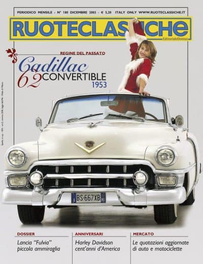 RUOTECLASSICHE N. 0180 dicembre 2003-0