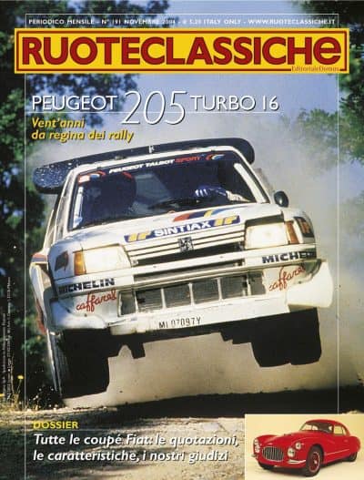 RUOTECLASSICHE N. 0191 novembre 2004-0