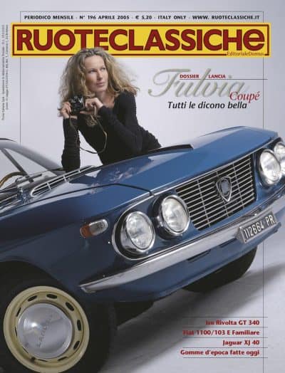 RUOTECLASSICHE N. 0196 aprile 2005-0