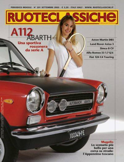 RUOTECLASSICHE N. 0201 settembre 2005-0