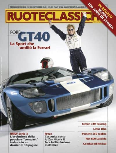 RUOTECLASSICHE N. 0203 novembre 2005-0