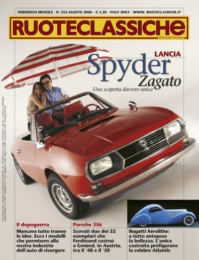 RUOTECLASSICHE N. 0212 agosto 2006-0