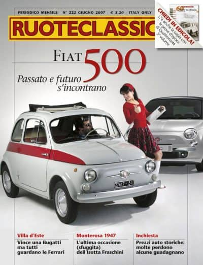 RUOTECLASSICHE N. 0222 GIUGNO 2007-0