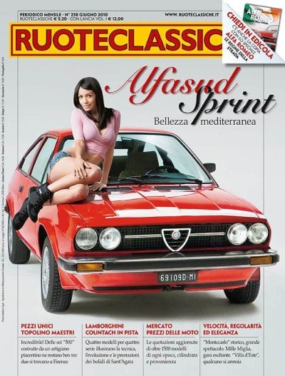 RUOTECLASSICHE N. 0258 Giugno 2010-0