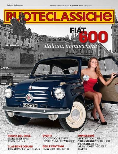 RUOTECLASSICHE N. 0275 Novembre 2011-0