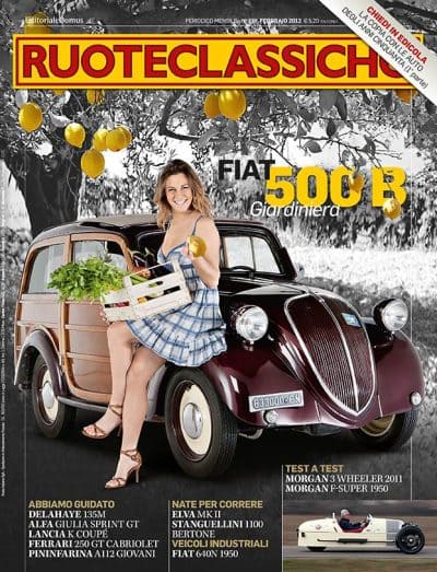 RUOTECLASSICHE N. 0278 FEBBRAIO 2012-0