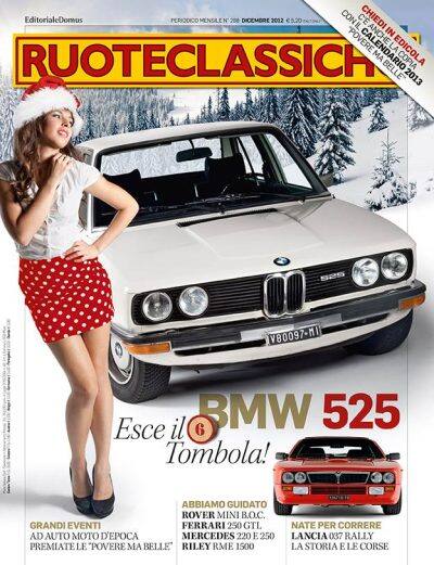 RUOTECLASSICHE N. 0288 DICEMBRE 2012-0