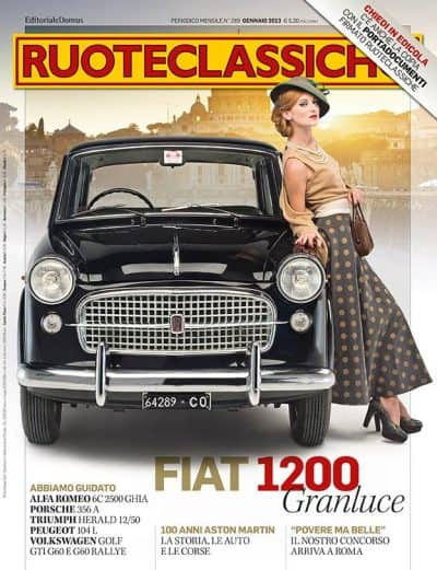 RUOTECLASSICHE N. 0289 GENNAIO 2013-0