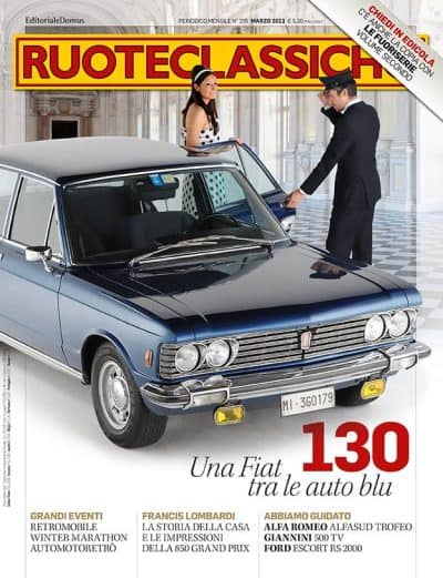 RUOTECLASSICHE N. 0291 MARZO 2013-0