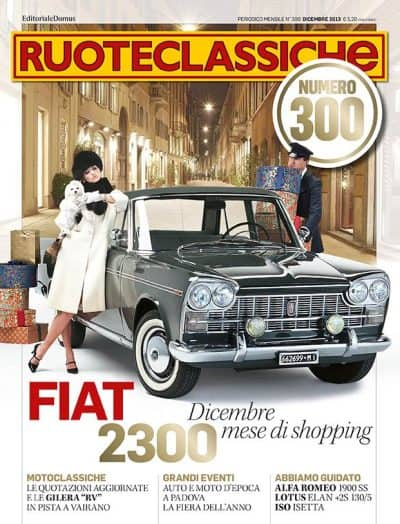 RUOTECLASSICHE N. 0300 DICEMBRE 2013-0