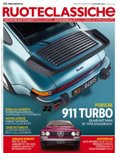 RUOTECLASSICHE N. 0312 DICEMBRE 2014-0