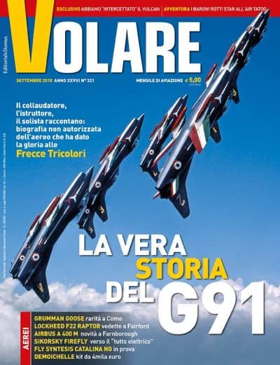 VOLARE N. 0321 Settembre 2010-0