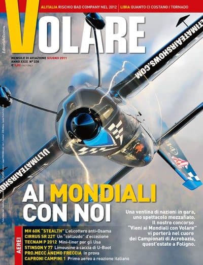 VOLARE N. 0330 Giugno 2011-0