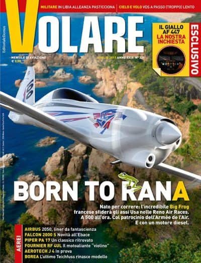 VOLARE N. 0331 Luglio 2011-0