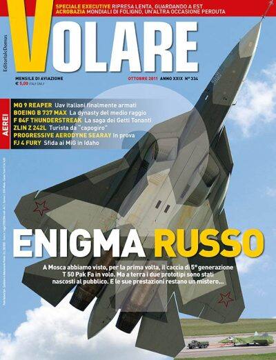 VOLARE N. 0334 Ottobre 2011-0