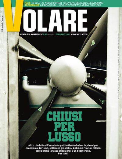 VOLARE N. 0338 FEBBRAIO 2012-0