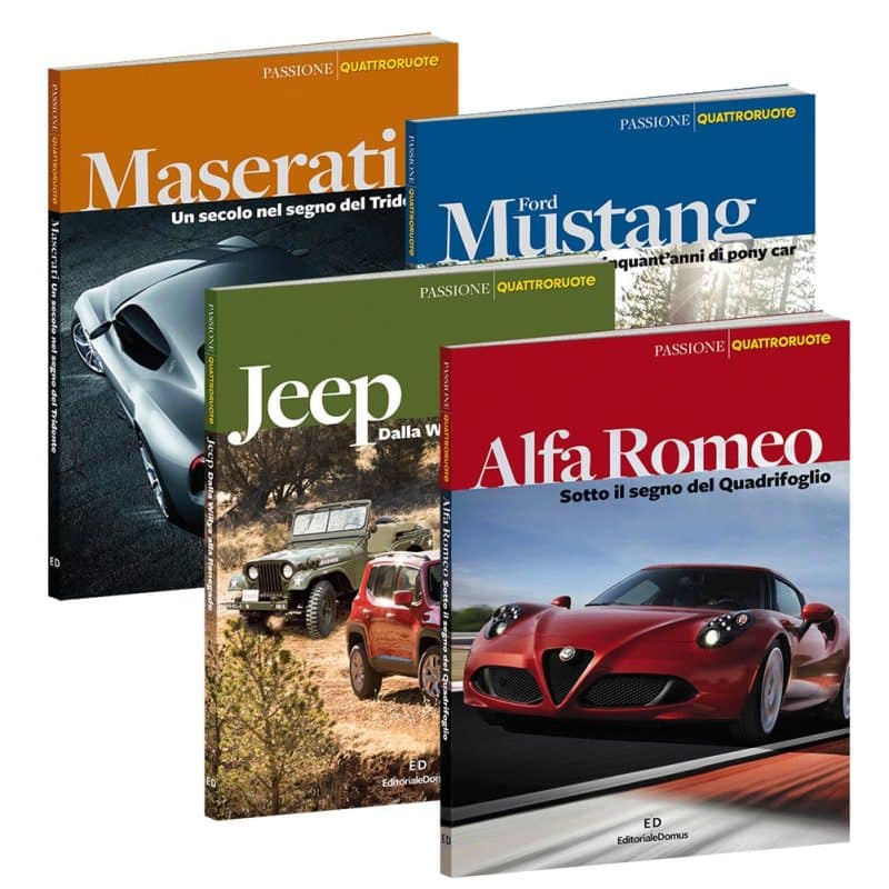 Alfa, Jeep, Mustang, Maserati-0