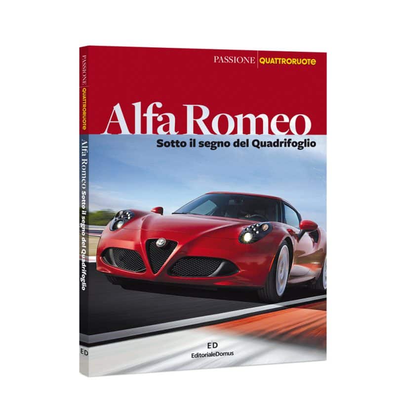 Passione Quattroruote Alfa Romeo-0