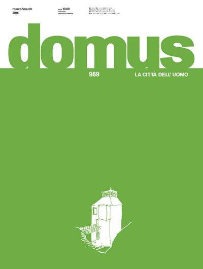 DOMUS N. 0989 MARZO 2015-0