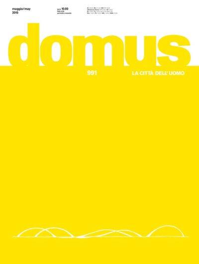 DOMUS N. 0991 MAGGIO 2015-0