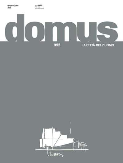 DOMUS N. 0992 GIUGNO 2015-0