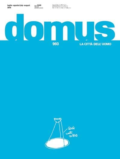 DOMUS N. 0993 LUGLIO 2015-0