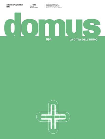 DOMUS N. 0994 SETTEMBRE 2015-0