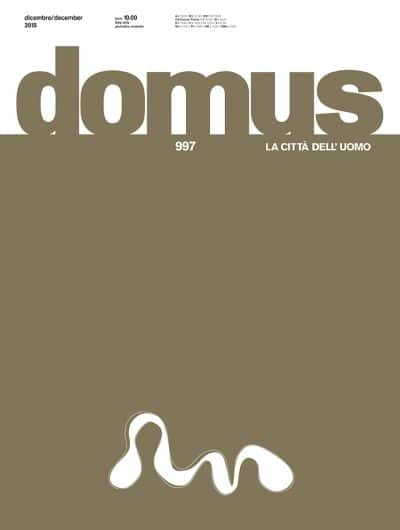 DOMUS N. 0997 DICEMBRE 2015-0