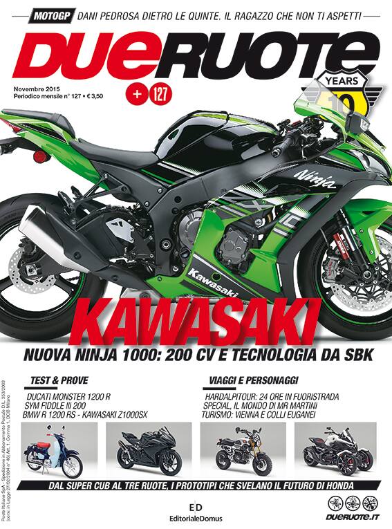 Quattroruote Novembre 2015 Quattroruote Novembre 2015