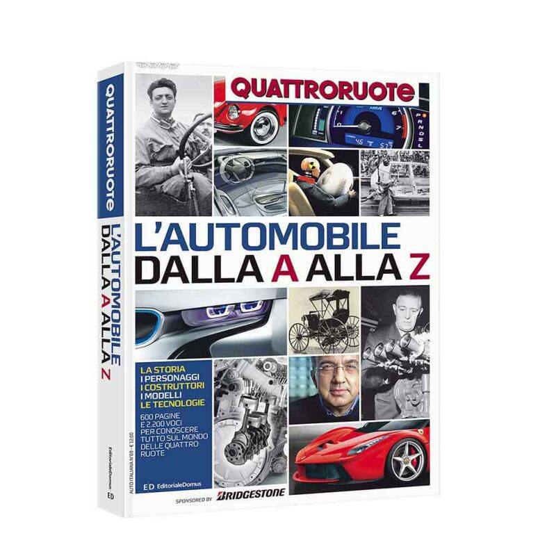 L'automobile dalla A alla Z-0