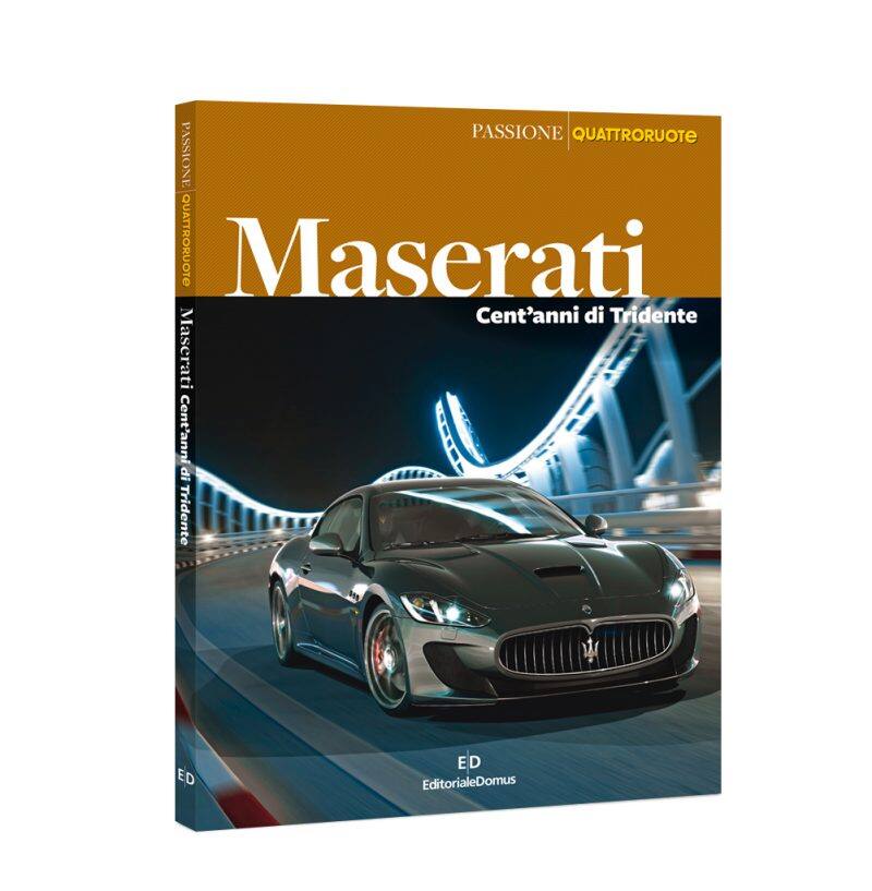 Passione Quattroruote Maserati-0