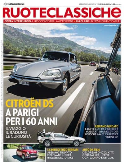 RUOTECLASSICHE N. 0319 LUGLIO 2015-0