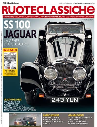 RUOTECLASSICHE N. 0323 NOVEMBRE 2015-0