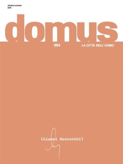 Domus Ottobre 2014-0