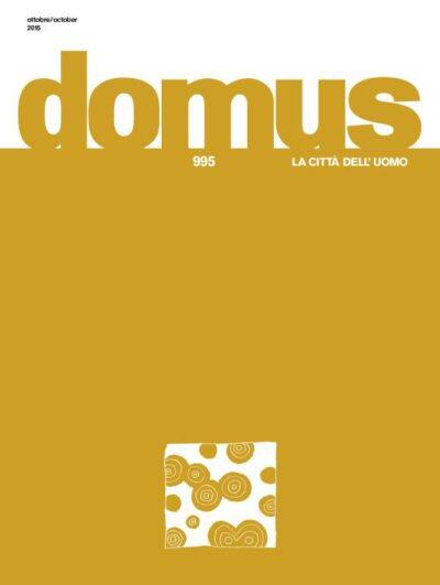 Domus Ottobre 2015-0
