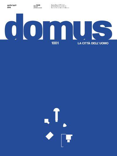 DOMUS N. 1001 APRILE 2016-0