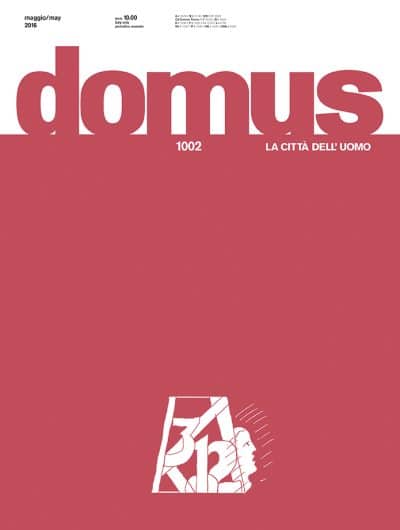 DOMUS N. 1002 MAGGIO 2016-0