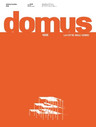 DOMUS N. 1006 OTTOBRE 2016-0