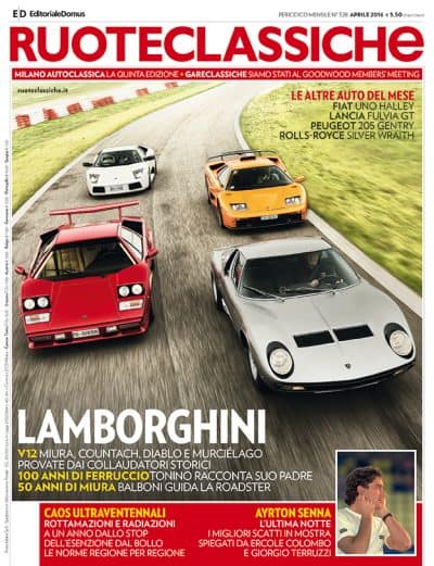 RUOTECLASSICHE N. 0328 APRILE 2016-0