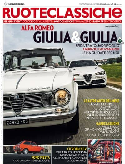 RUOTECLASSICHE N. 0330 GIUGNO 2016-0