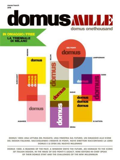 Domus Marzo 2016-0