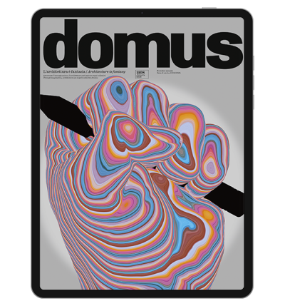 Abbonamento digitale a Domus